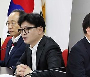 국민의힘 "민주당, 친일 옹호하면 공직 제한? 철 지난 '친일 몰이'"