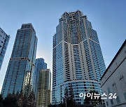 강남 타워팰리스서 화재, 주민 대피…"선풍기에서 불" 추정