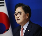 우원식 “채상병 특검법 제3자 추천방식까지 양당 접근, 양보해 합의해야”