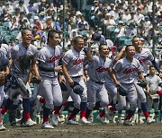 한국계 교토국제고 ‘고시엔’ 첫 결승 진출···한국어 교가 생중계