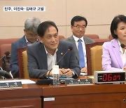 '방송장악' 3차 청문회 강행…민주, 이진숙·김태규 고발