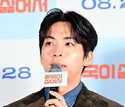 [MD포토] 주종혁 "실제로 제가 유학 갔었던 장소라 더욱 기억에 남는다"