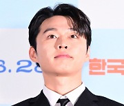 [MD포토] 김우겸 '숨길 수 없는 긴장감'