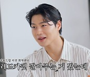 펜싱 2관왕 오상욱, 장도연 만남에 땀 뻘뻘 “옷 갈아입겠다” (살롱드립2)