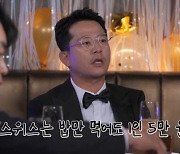 김준호 “튀르키예 음식 예술, 매 끼 상다리 부러져”(독박투어3)