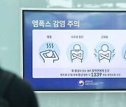 ‘엠폭스’ 8개월 만에 검역감염병 재지정