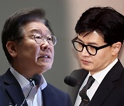 한동훈과 이재명의 ‘대표회담 무대’ 손익계산서