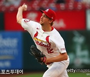 'KBO 역수출 신화' 페디, 밀워키전 5.2이닝 2실점으로 시즌 7패