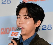 [포토] 주종혁, 자유로운 삶 연기