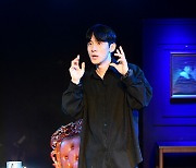 [TD포토] 설종환 '열정적인 무대'