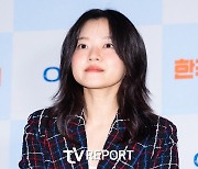 [T포토] 고아성 '은은한 미소'