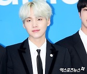 '음주운전' BTS 슈가, 22일 경찰 출석하나…"포토라인 안 선다"