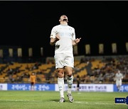 프로축구 울산, '천적' 광주 잡고 코리아컵 준결승서 먼저 '1승'