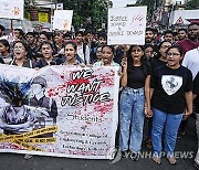 India Rape Outrage