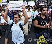 India Rape Outrage