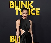 LA Premiere of "Blink Twice"