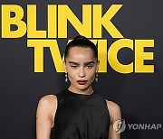 LA Premiere of "Blink Twice"