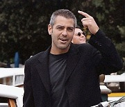 Venice Film Festival-George Clooney