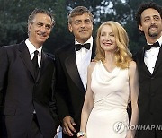 Venice Film Festival-George Clooney