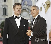 Venice Film Festival-George Clooney