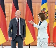 MOLDOVA GERMANY DIPLOMACY