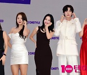 한예슬-소유-안재현-선예-김소영, 우리가 소통왕[TEN포토]