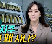 [이지혜의 뷰]2차전지주 외국인 왜 사나?