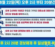 전국 민방위 훈련, 오늘 오후 2시부터…"공습경보 울리면 대피"