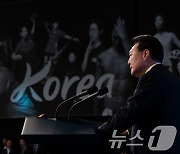 안세영 챙긴 尹 "낡은 관행 과감히 혁신해야 공정한 훈련 환경"