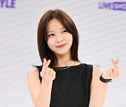 [포토] 선예 '육아 13년 차 노하우 공개할게요'