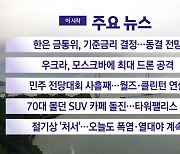 [YTN 실시간뉴스] 한은 금통위, 기준금리 결정…동결 전망