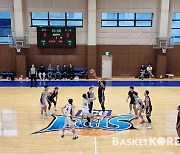 ‘U18 대표팀과 스파링’ KCC, 핵심 옵션은 ‘이근휘 3점’