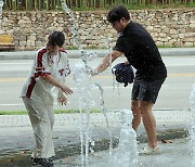 “신선한 가을 어디 갔죠” 오늘 처서지만 ‘한여름’