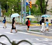 "처서인데"…충청권 이번주도 더위 계속, 체감온도 35도