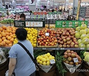 서울시민, 10년 전보다 과일 덜 먹고 고기 섭취 늘어…만성질환도 증가세