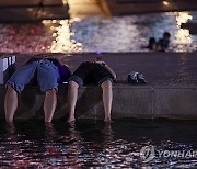 [날씨] 전국적 폭염과 열대야 계속…곳곳에 소나기