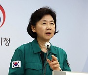 질병청장 "코로나19 유행 둔화..치료제 도입 앞당겨"