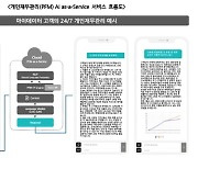 웰스가이드, 국내 최초로 재무관리에 생성형 AI 적용