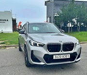 [시승기] 라인업 첫 고성능 모델 ‘BMW 뉴 X1 M35i xDrive’