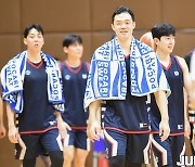 [KCC 비시즌 연습경기] KCC, U18 대표팀에 99-81로 승리