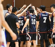 [KCC 비시즌 연습경기] KCC와 U18 연습경기 화보 (KCC 99-81 U18)