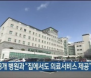 울산 북구, 3개 병원과 “집에서도 의료서비스 제공”