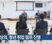 대구상의, 청년 취업 캠프 진행