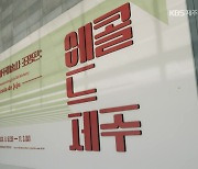 한국전쟁이 미친 제주 미술사 조명전 ‘에콜드 제주’