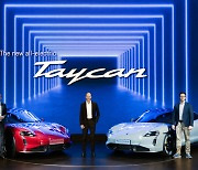 New Porsche Taycan hits Korea, with exclusive country edition