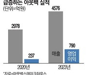 "기념일엔 스테이크" 아웃백 이익률 고공행진