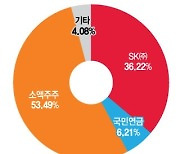 '재무 개선·사업 시너지'…국민연금 반대에 주주설득 나서는 SK이노