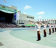 용산 전쟁기념관, 독도 조형물 낡아서 철거…“추후 전시 등 활용”