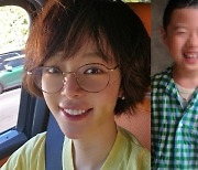 '이혼 중 열애→결별' 황정음, 두 아들에 "너무 예뻐서 그만 자랐으면♥" 애정 과시