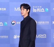 [2024 뉴시스 한류엑스포] 입장하는 김수현